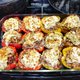 oh yeah. just a couple minutes under the broiler to brown that cheese!